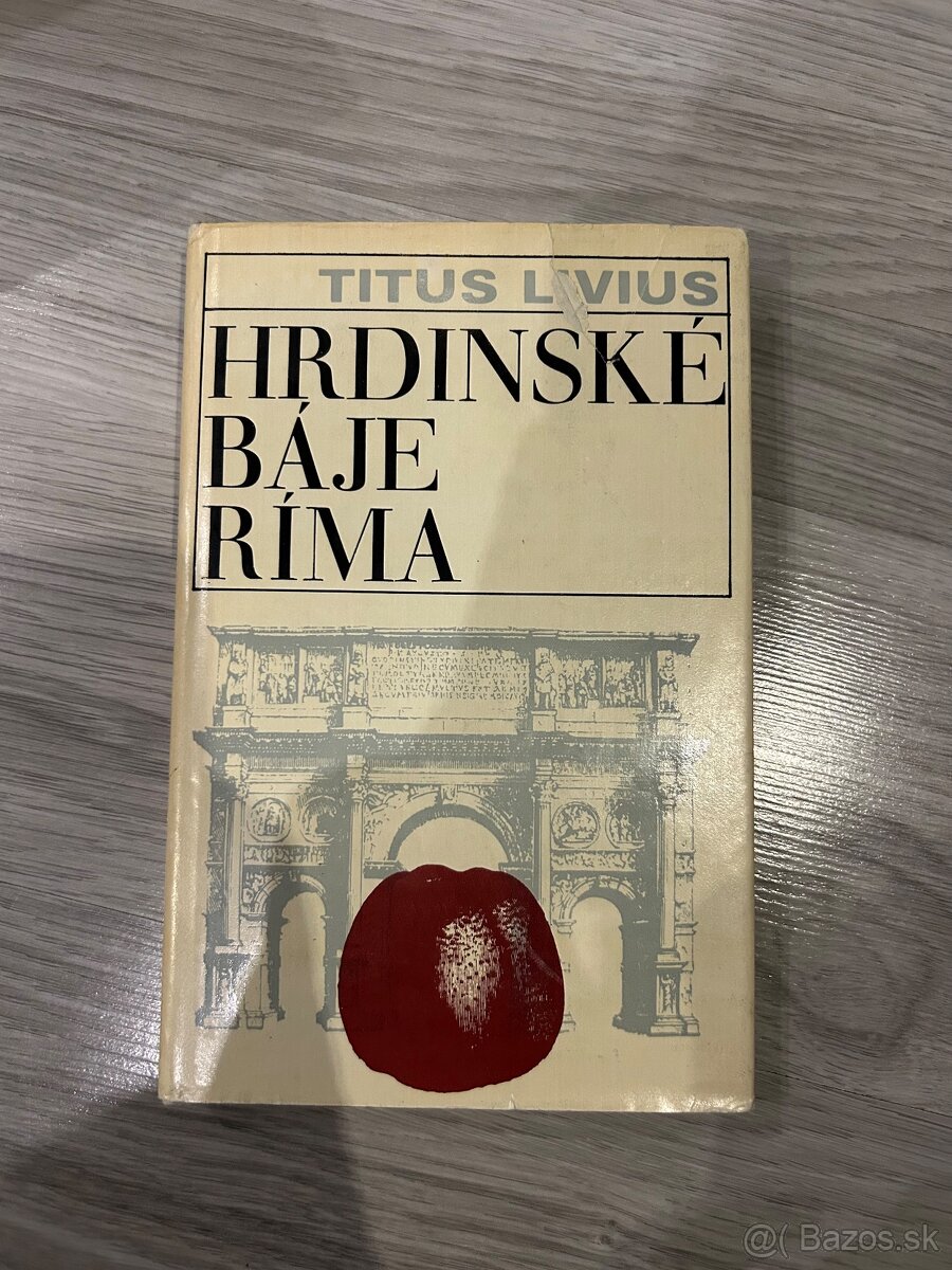 Hrdinské báje Ríma