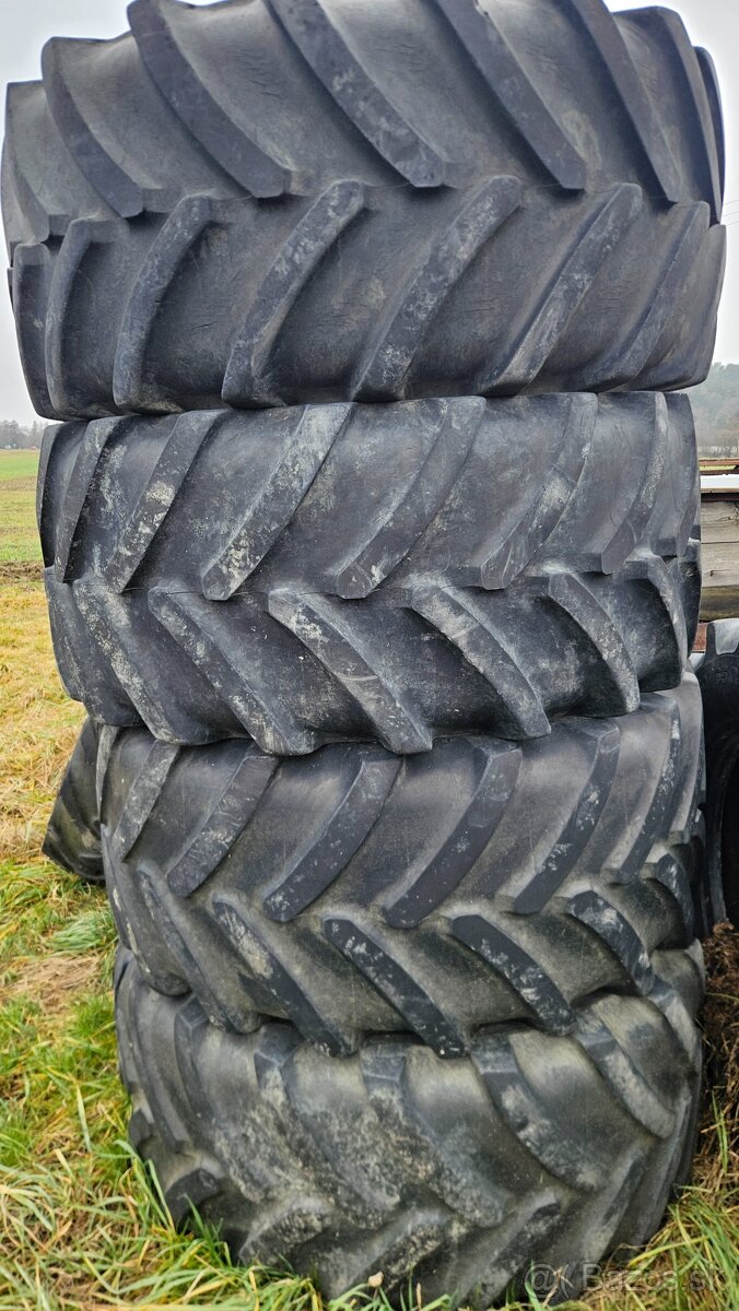 Traktorove pneu 540/65 r24