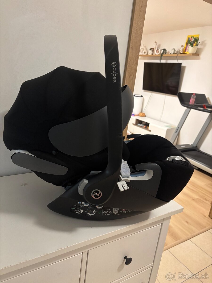 Vajíčko cybex Cloud i-size