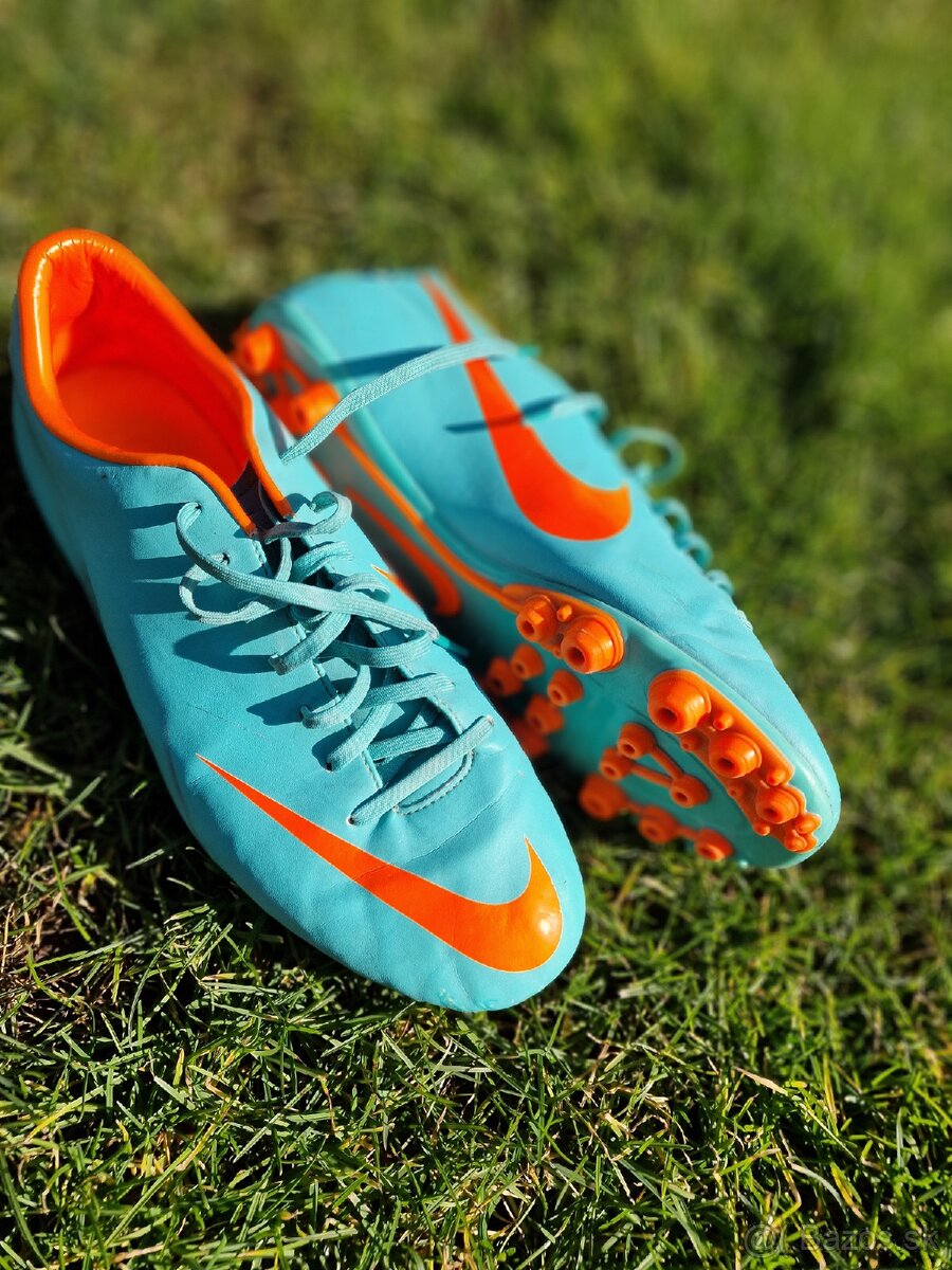 Nike mercurial