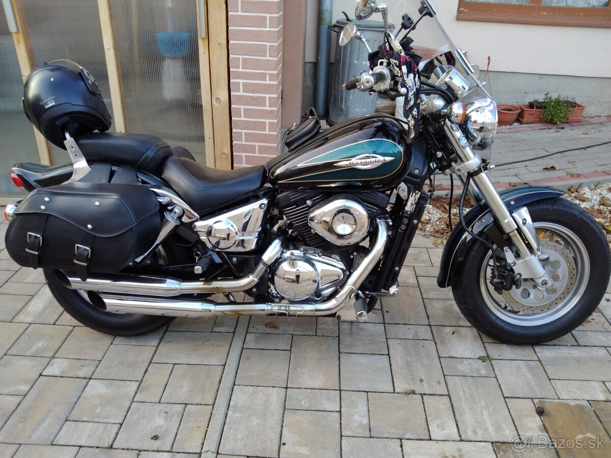 Suzuki marauder vz 800