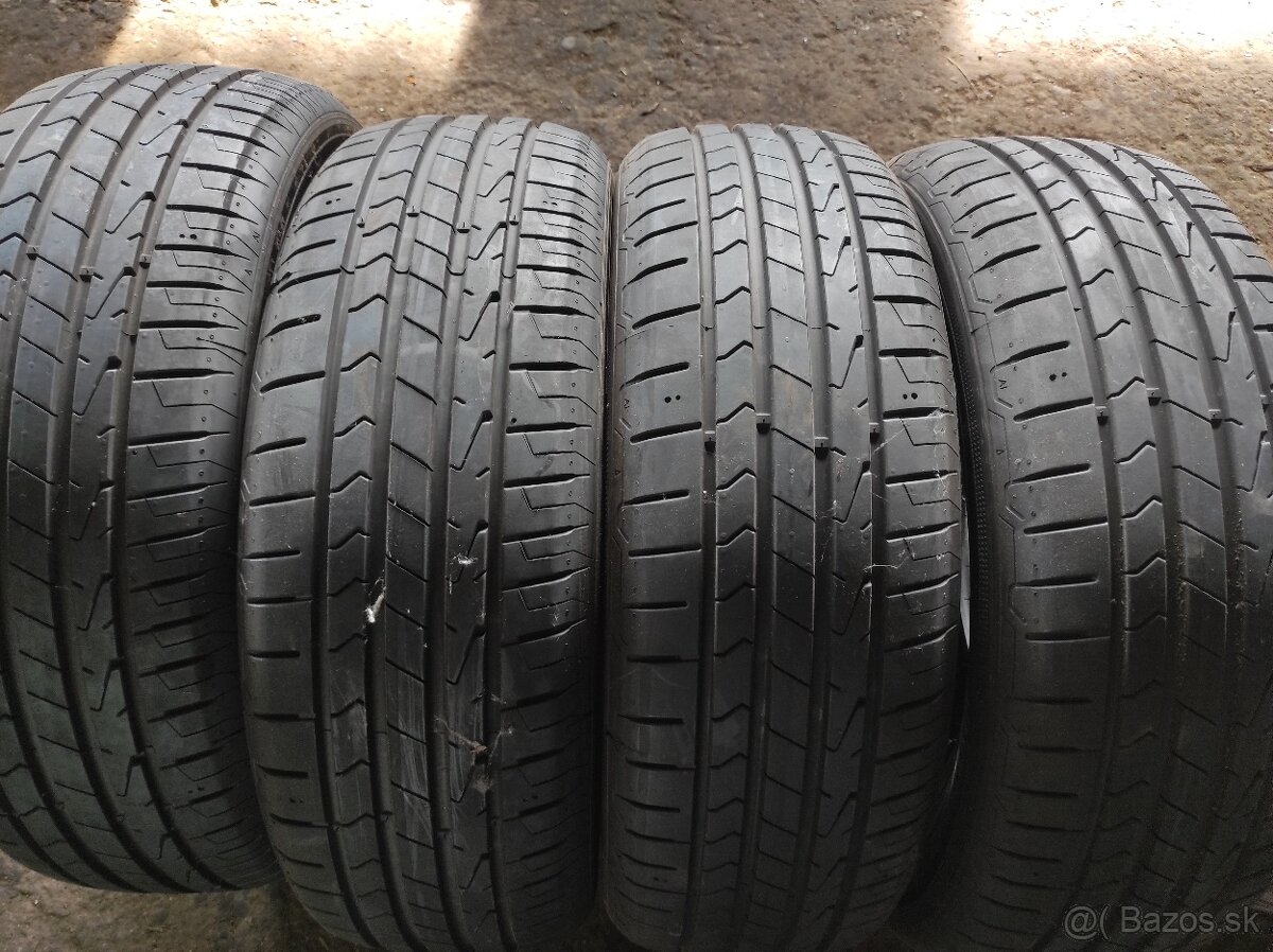 Letné pneumatiky 215/65 R17