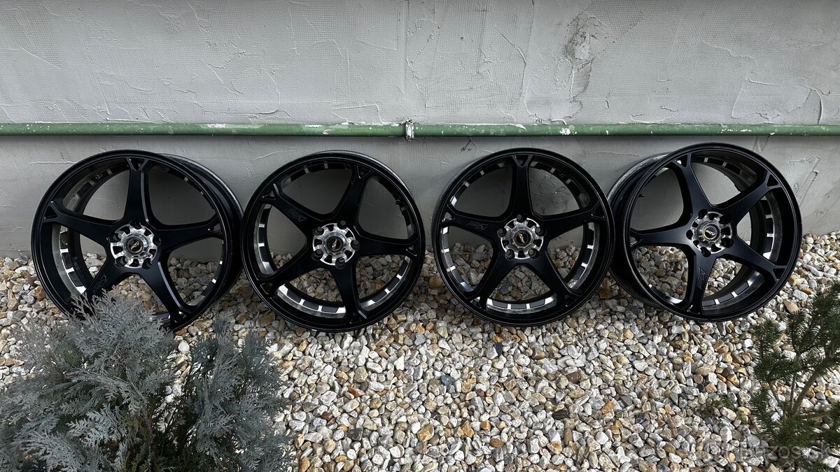 Kosei OP Magnum R18 5x112