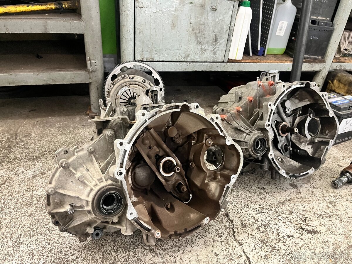 Prevodovka spojka mitsubishi colt a smart