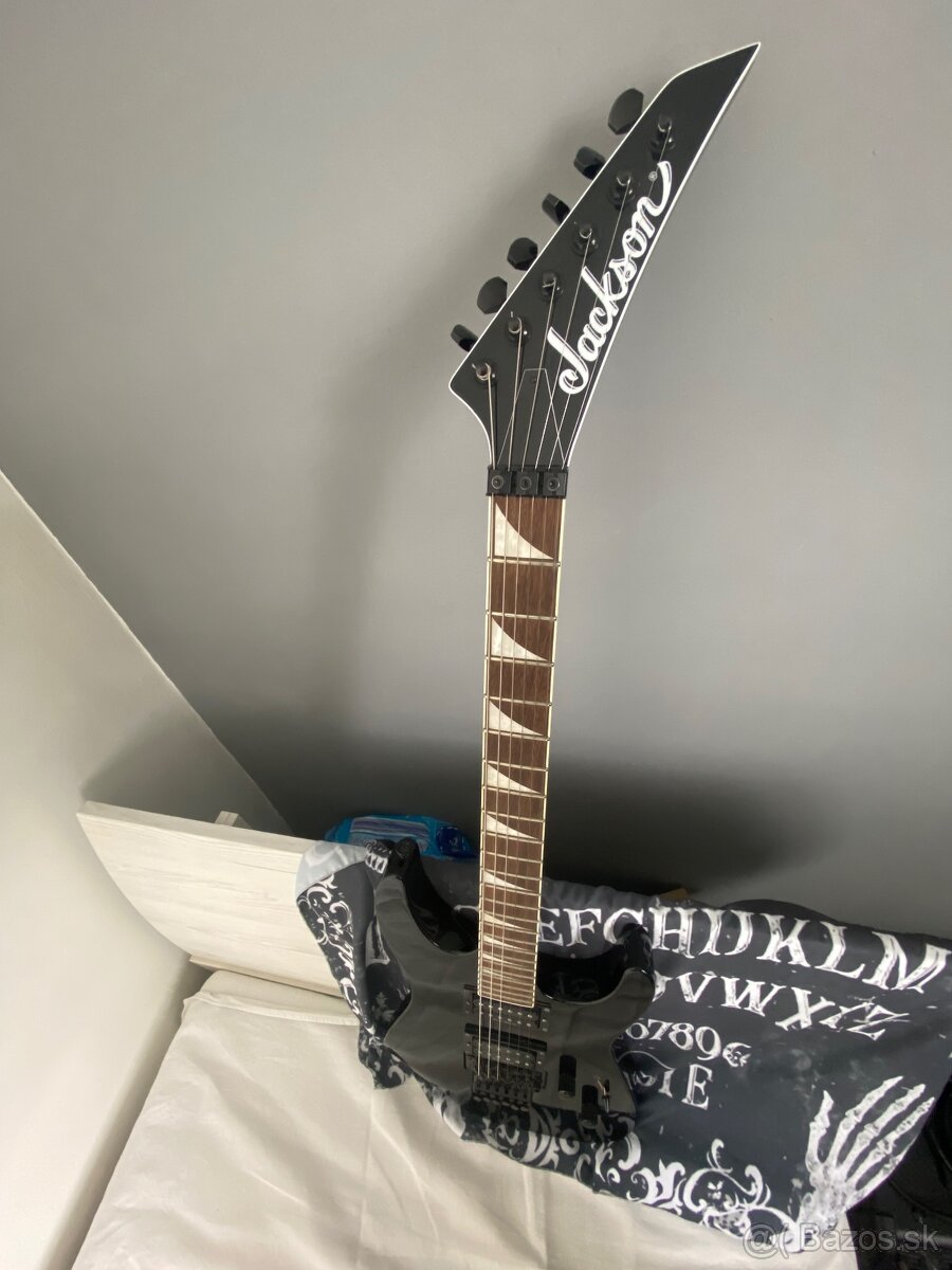 Jackson X Soloist SLX