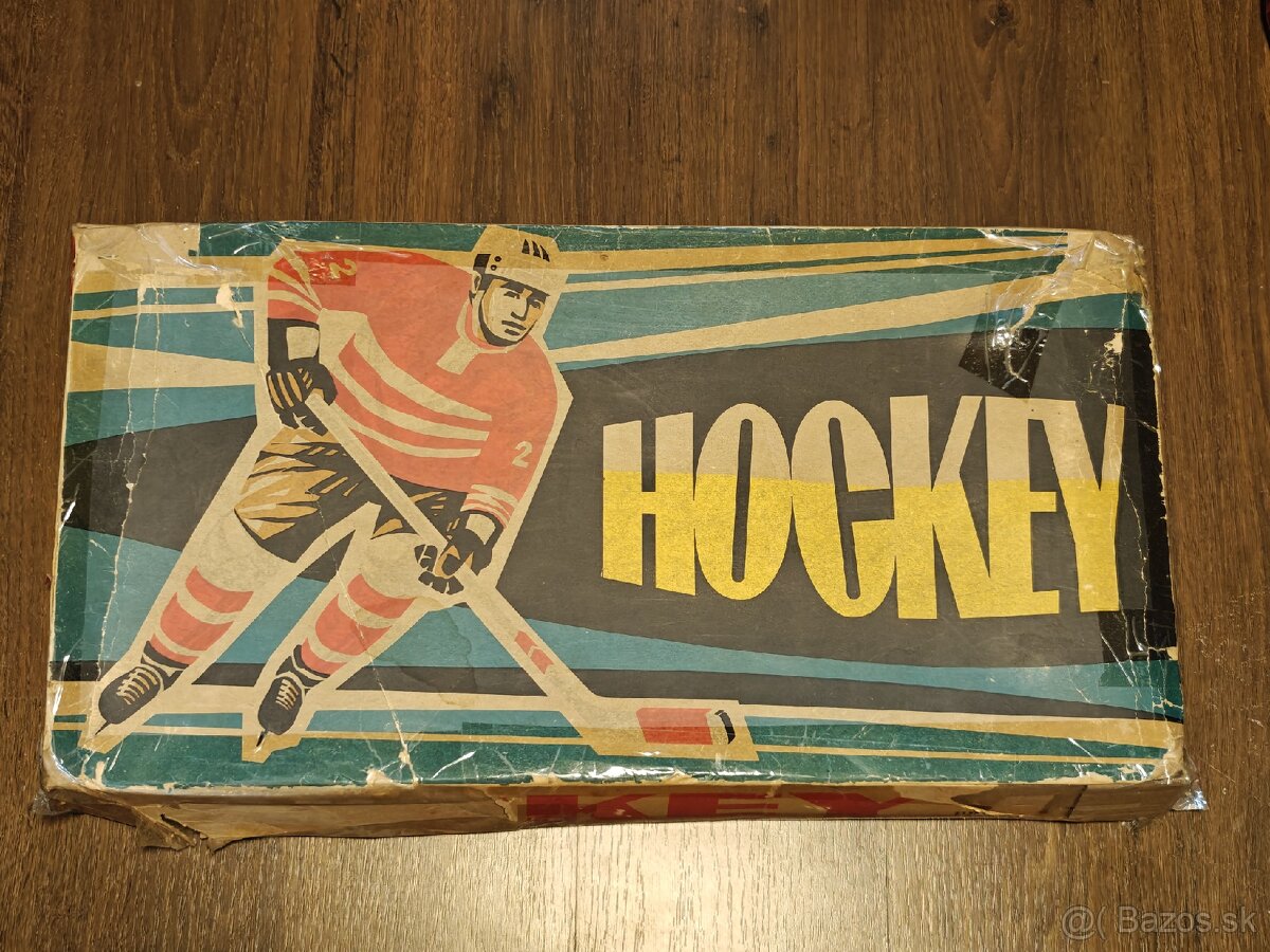 Retro Hokej Chemoplast