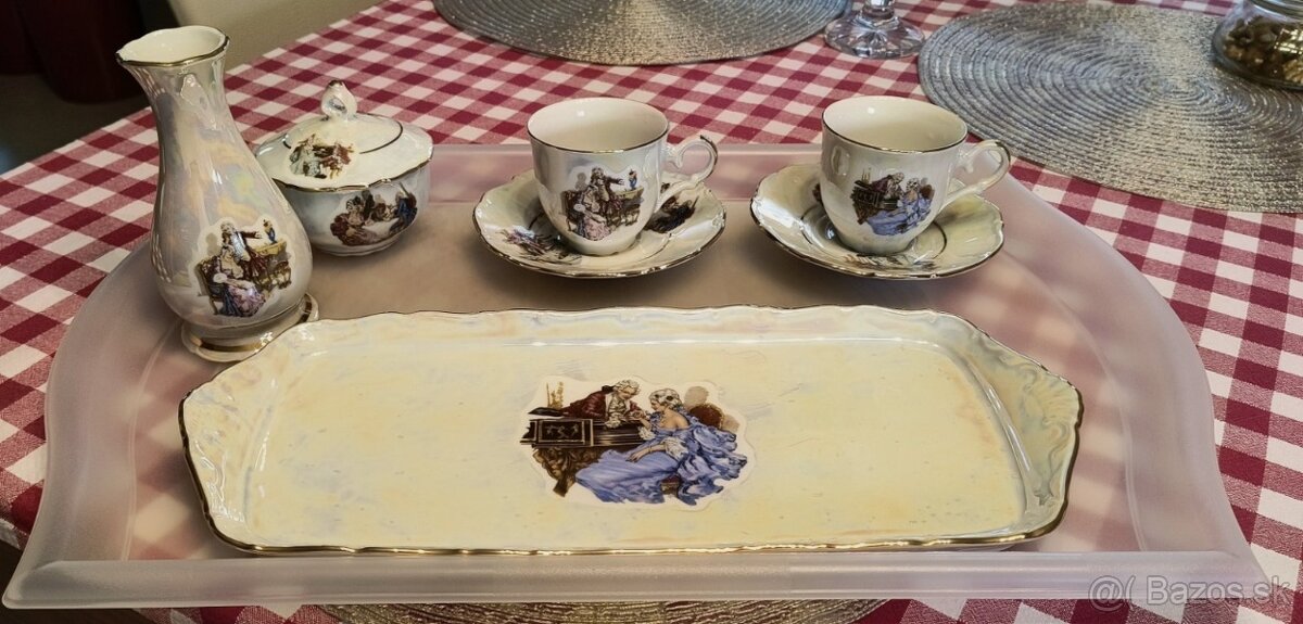 Karlovarský porcelán