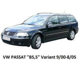 Rozpredám VW Passat 5.5 1.9tdi 96kw