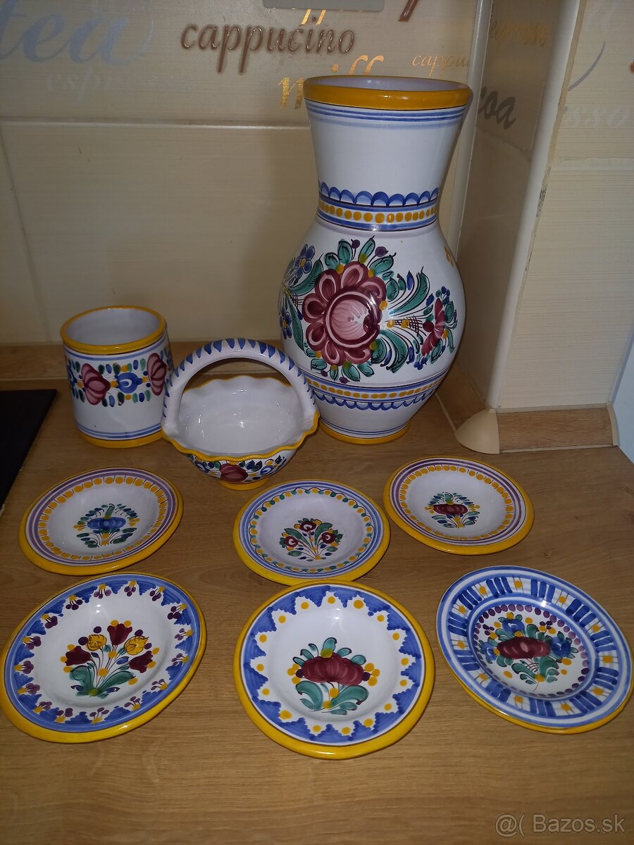 Modranska keramika Petrzalka