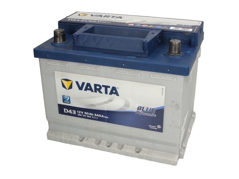 Autobatéria VARTA 60Ah 540A