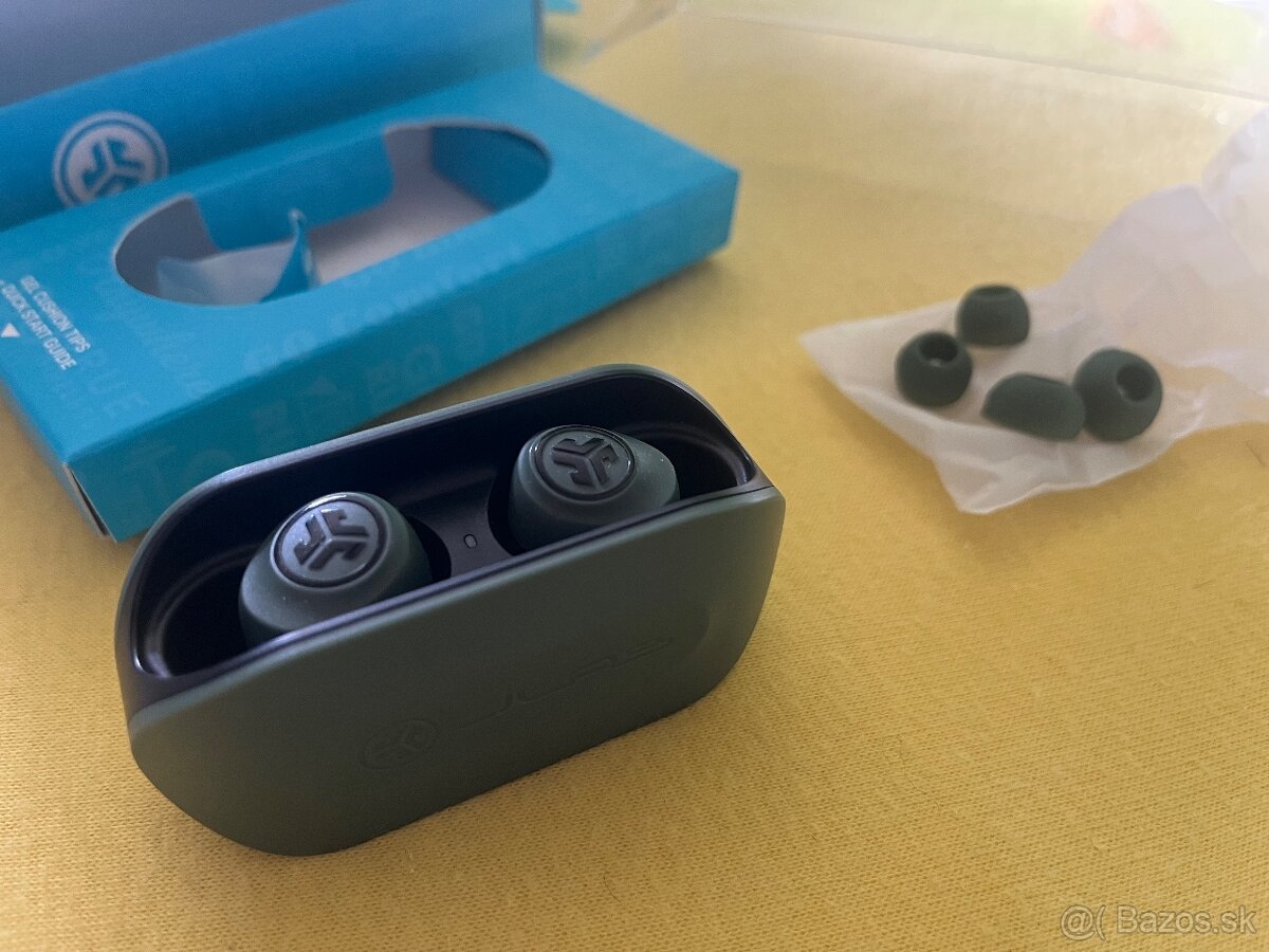 Bluetooth sluchatka JLAB