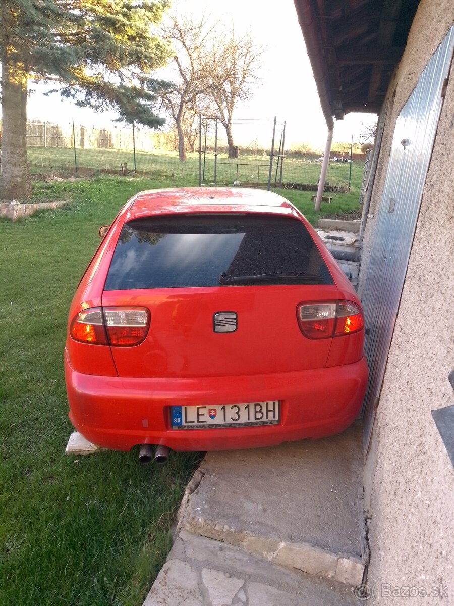 SEAT LEON 1M ARL