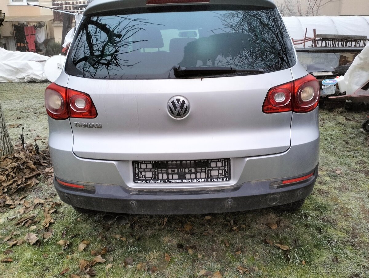 Tiguan 1.4 tsi 110 kw 44