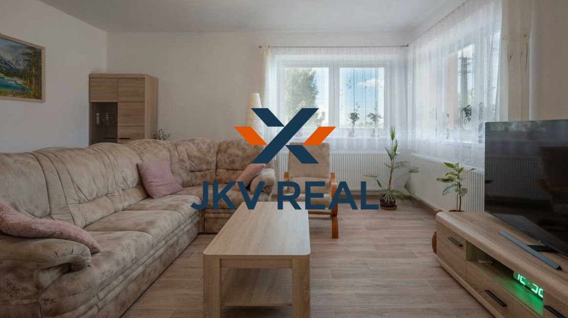 REZEVOVANÉ JKV Real ponúka predaj, pekný, zánovný rodinný do