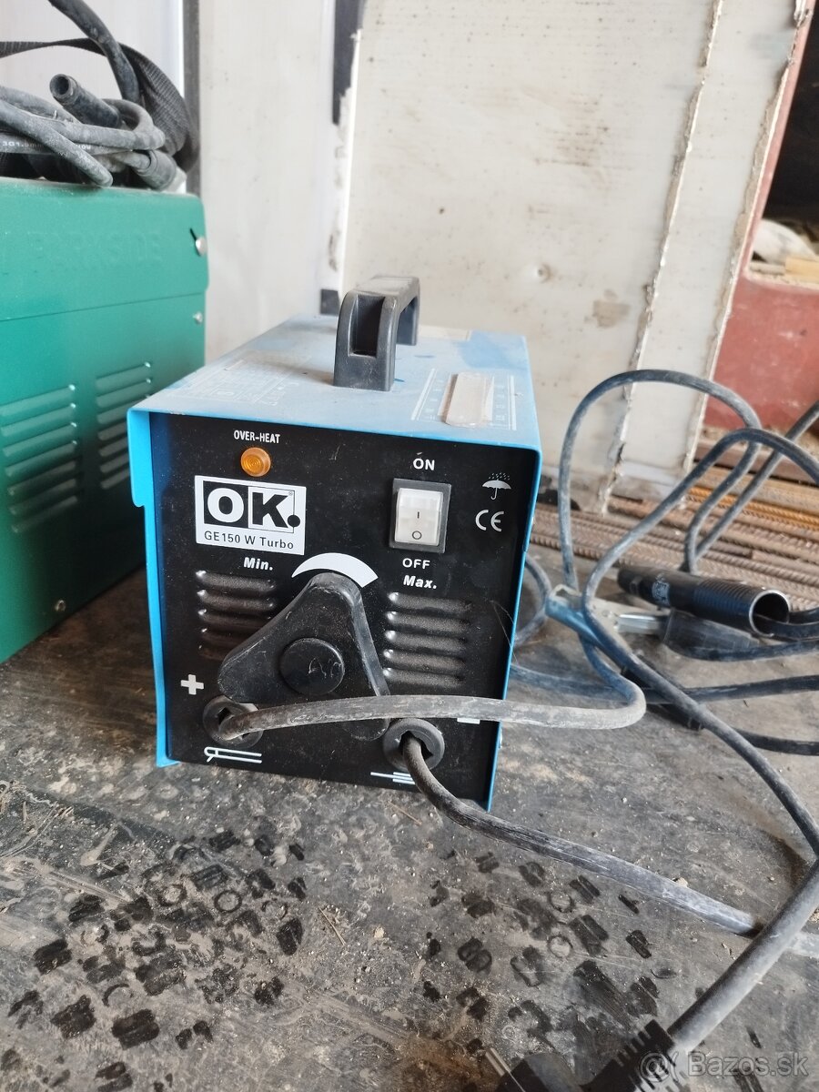 Gude ge150w turbo