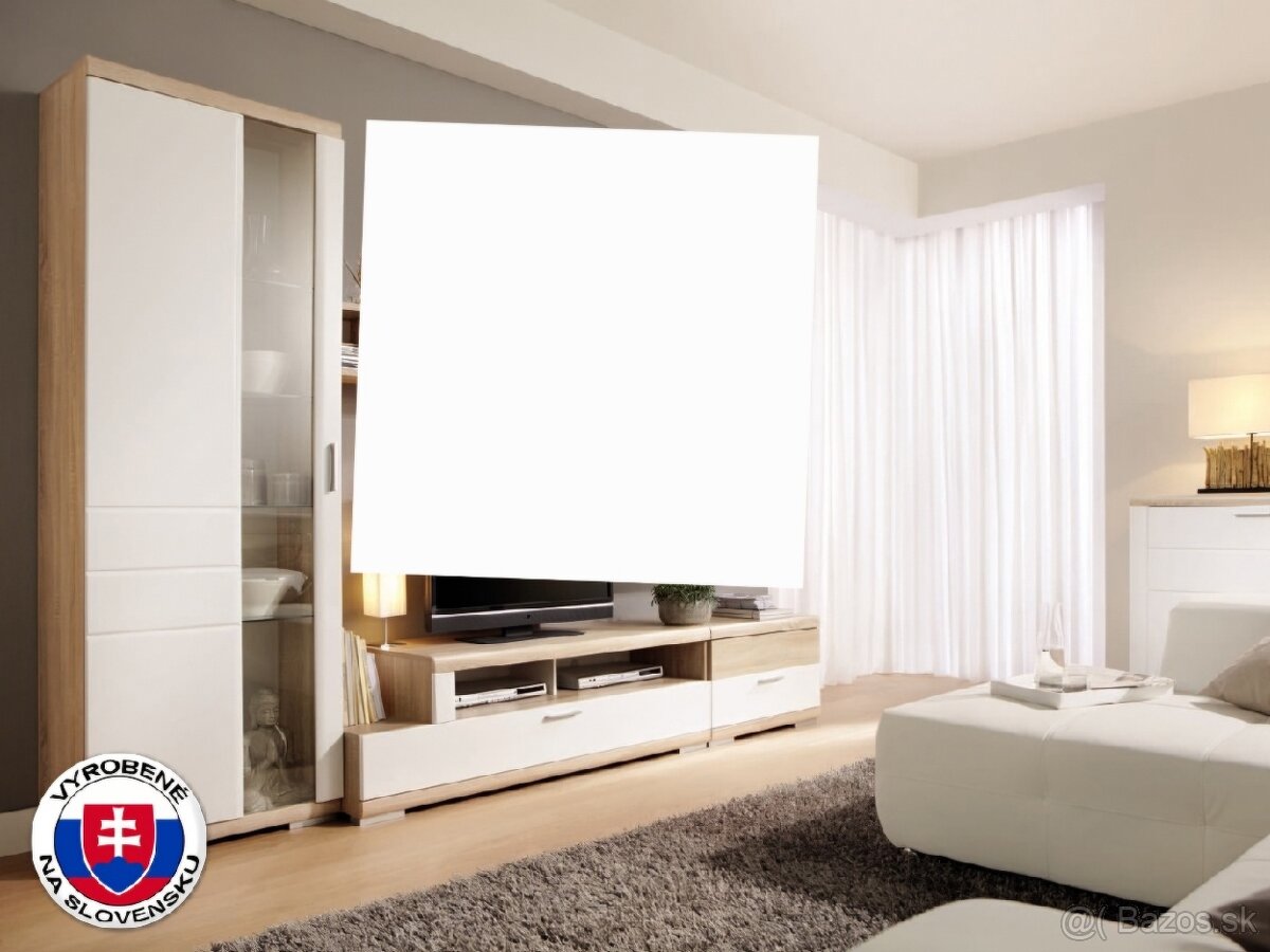 Obývacia stena, skriňa, tv stolík