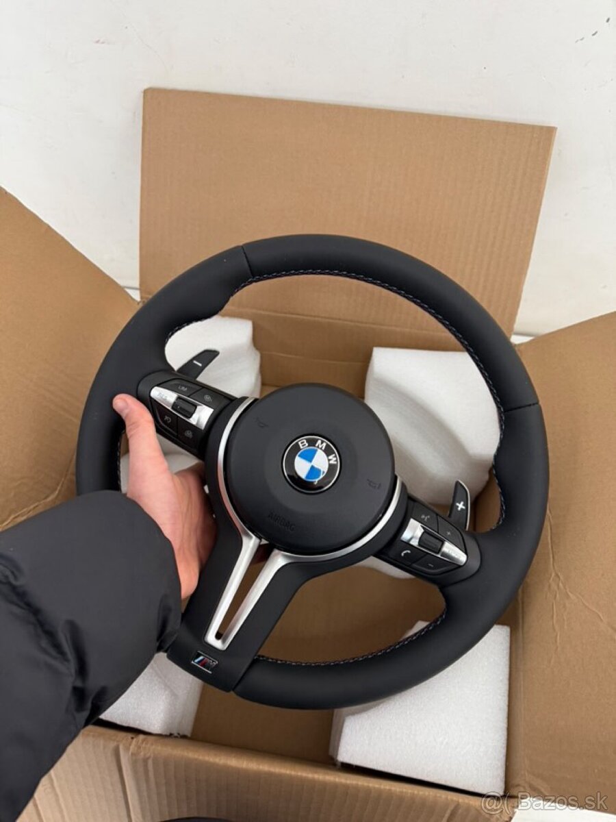 Bmw M volant