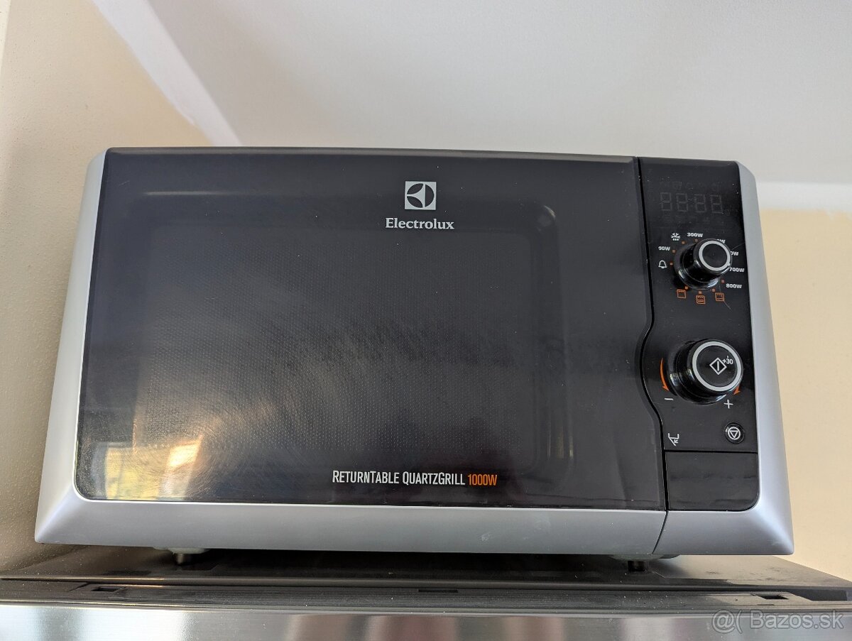 Mikrovlnná rúra ELECTROLUX EMS 21400 W