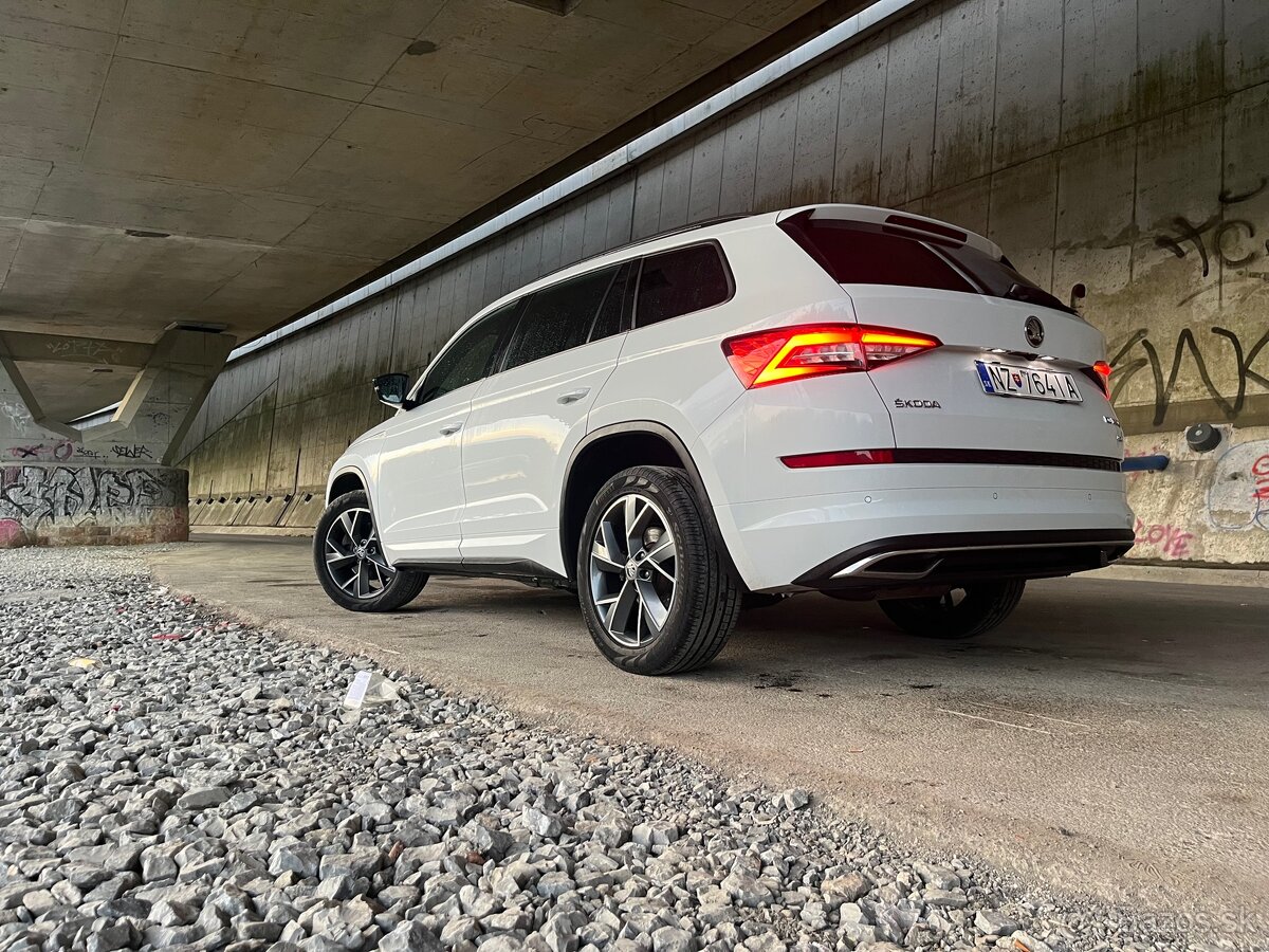 Škoda Kodiaq 2.0 TDI Sportline 4x4