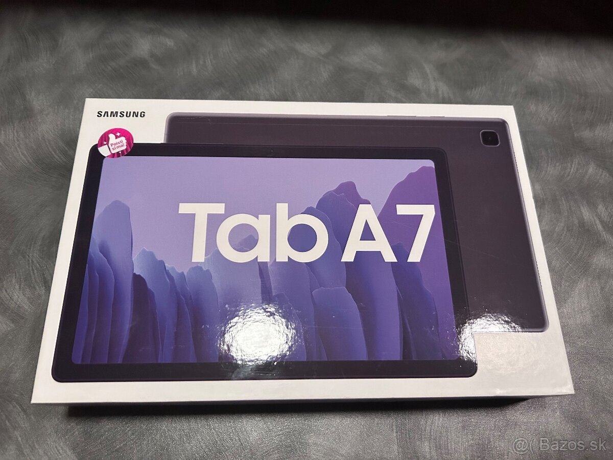SAMSUNG TAB A7