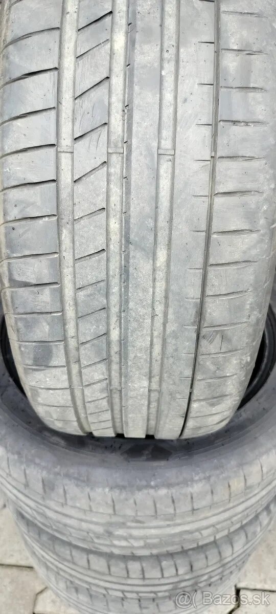 Letne pneu 265/45 R19 105Y Goodyear Eagle F1 Asymmetric 3