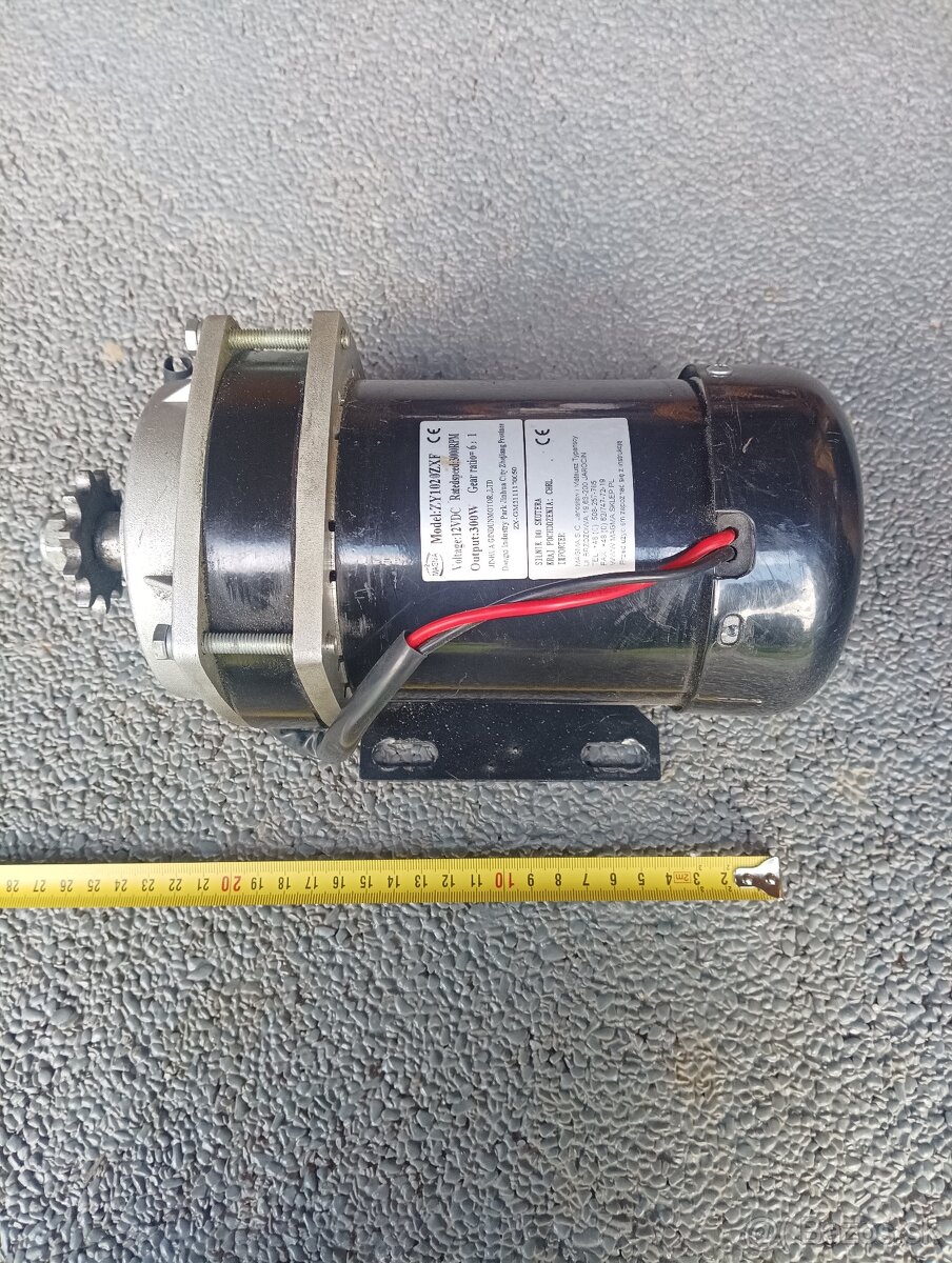 12 v motor
