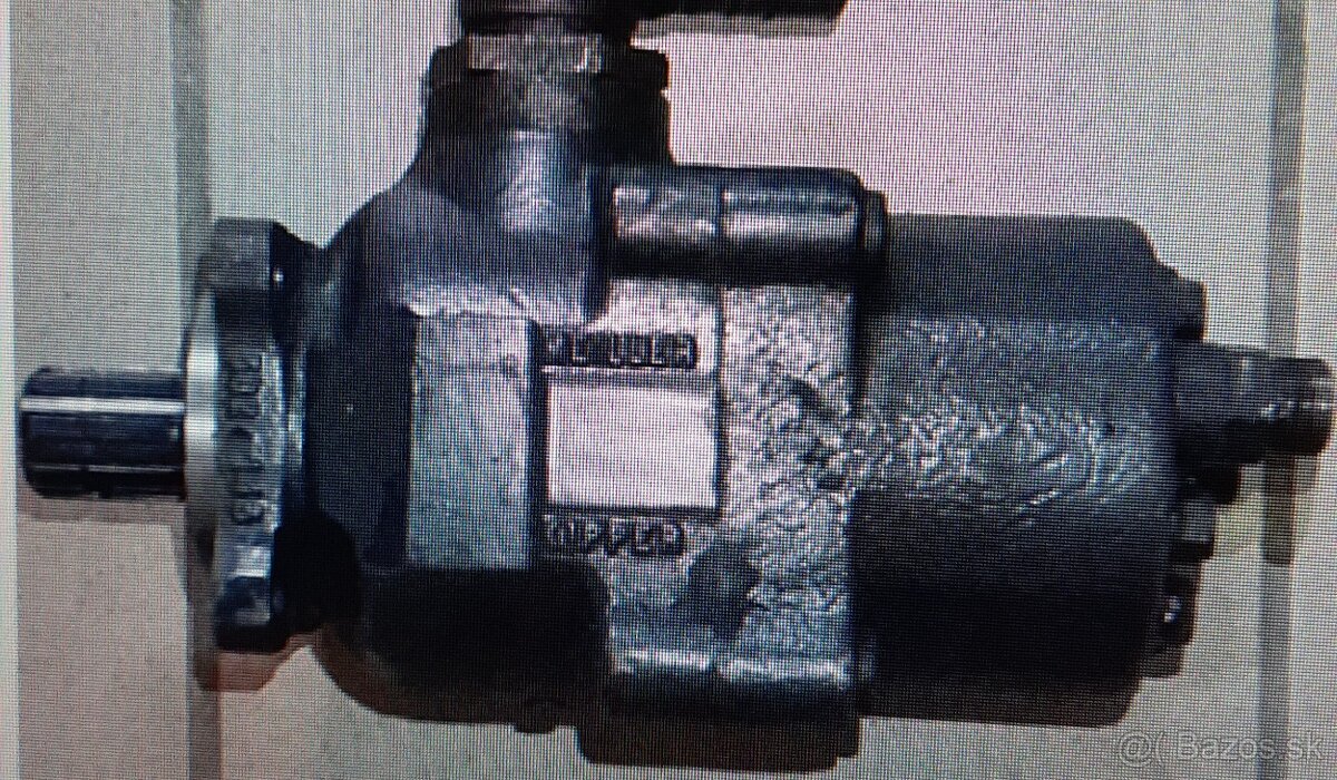 cerpadlo hydraulicke