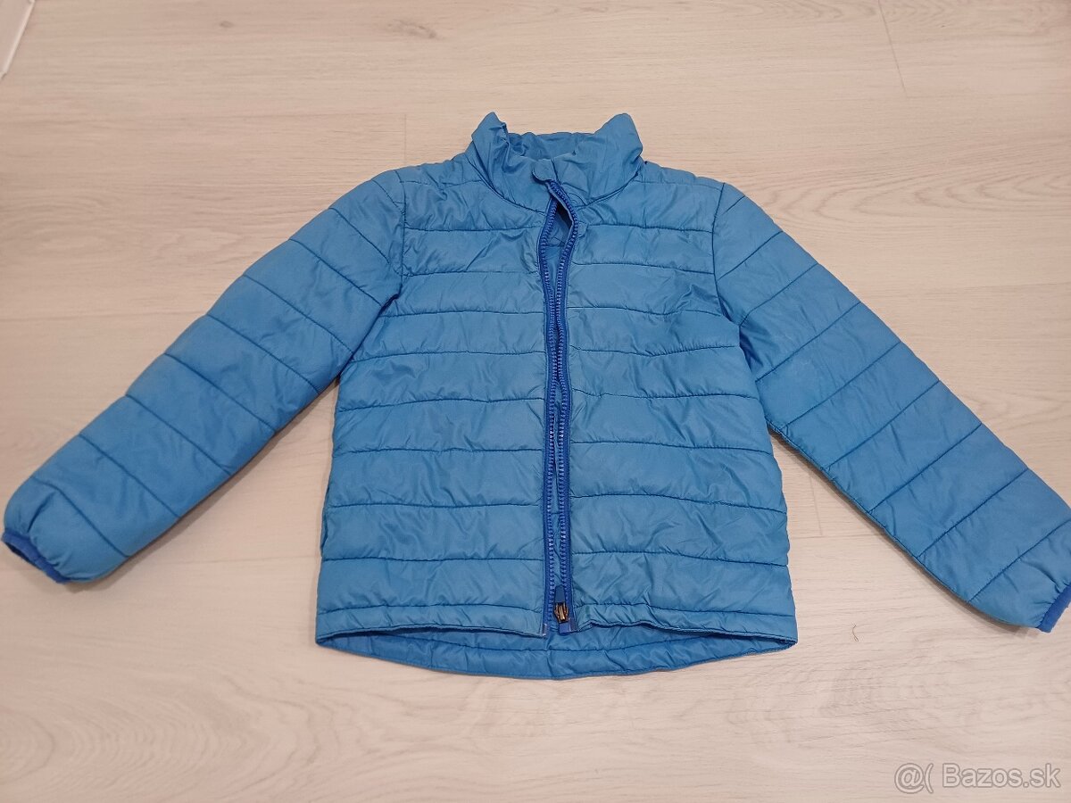 Chlapčenská vetrovka H&M v.122