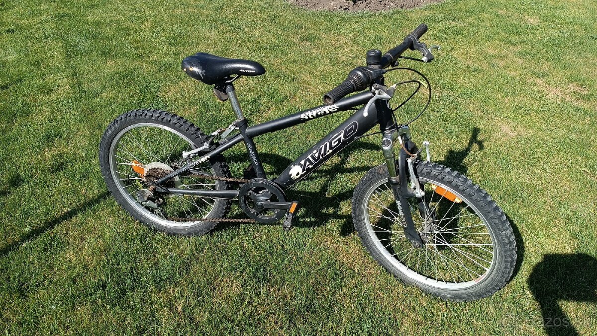 Predám detský bicykel