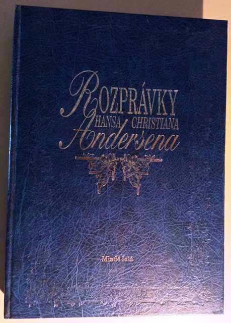 Retro rozprávkové knihy