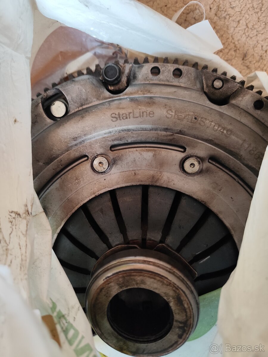 Spojka 1.9tdi 66kw 5q
