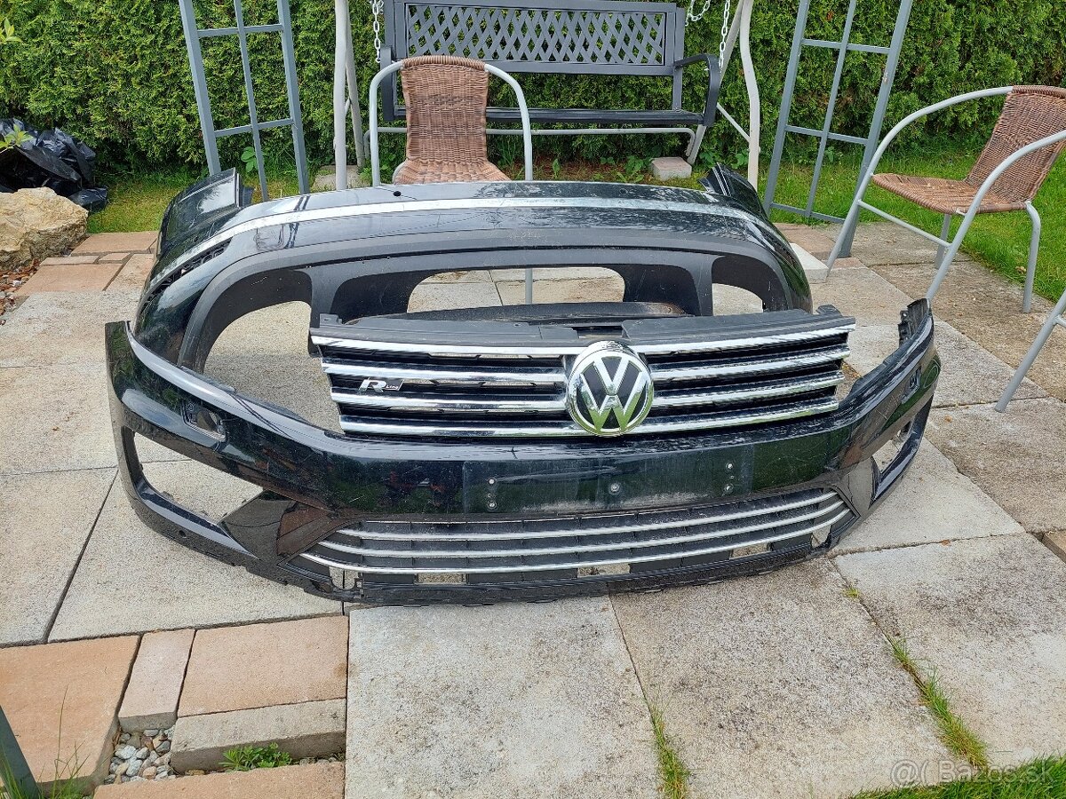 Volkswagen Touareg II ,,7P6,, 2010-2018