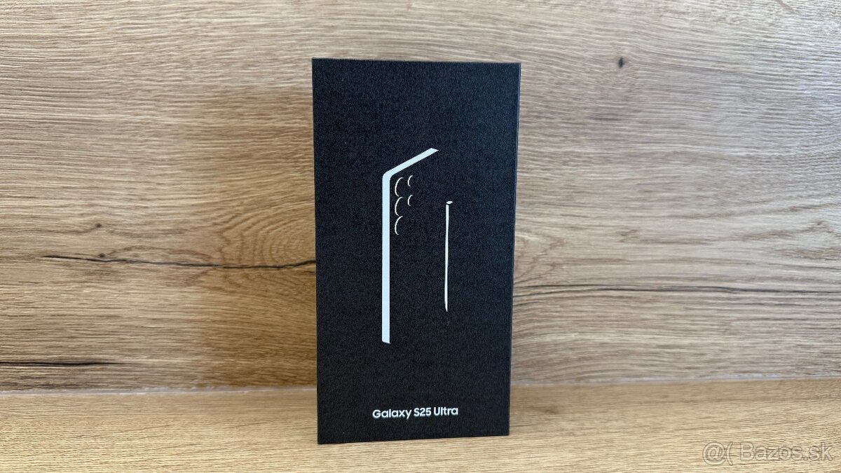 Samsung Galaxy S25 Ultra 5G 12 512GB Black