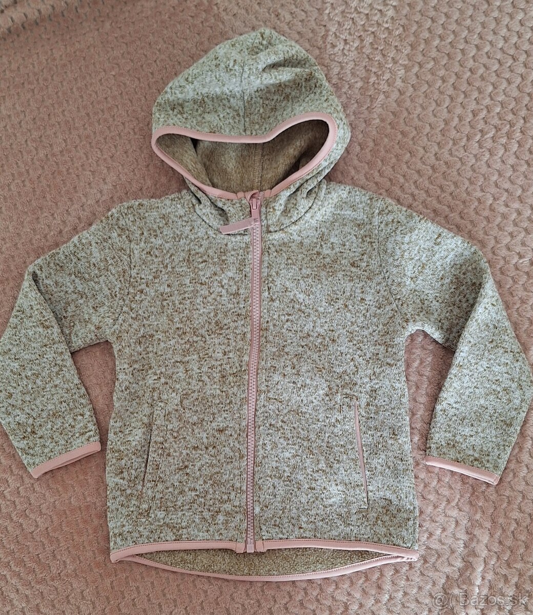 Dievčenská mikina,sveter-98/104