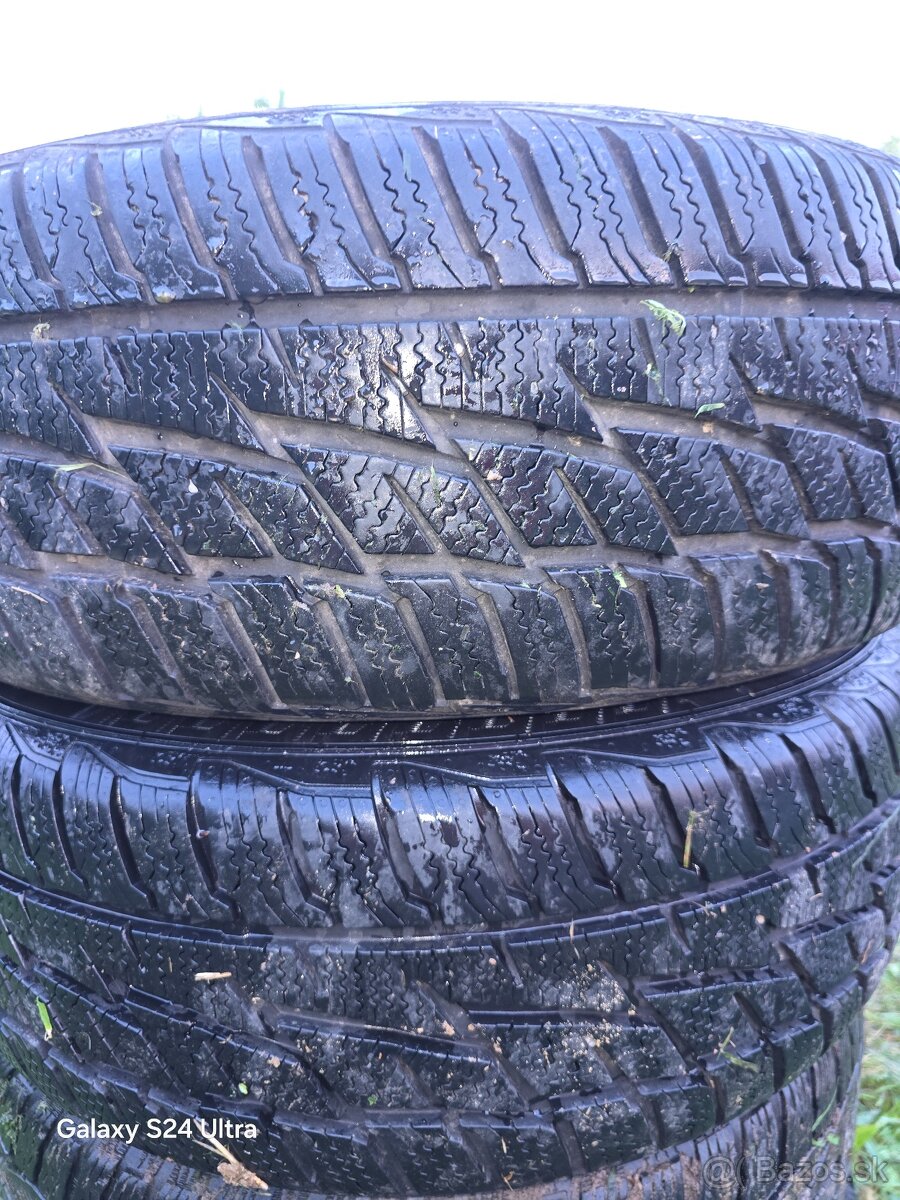 Predám pneumatiky 205/55 R16
