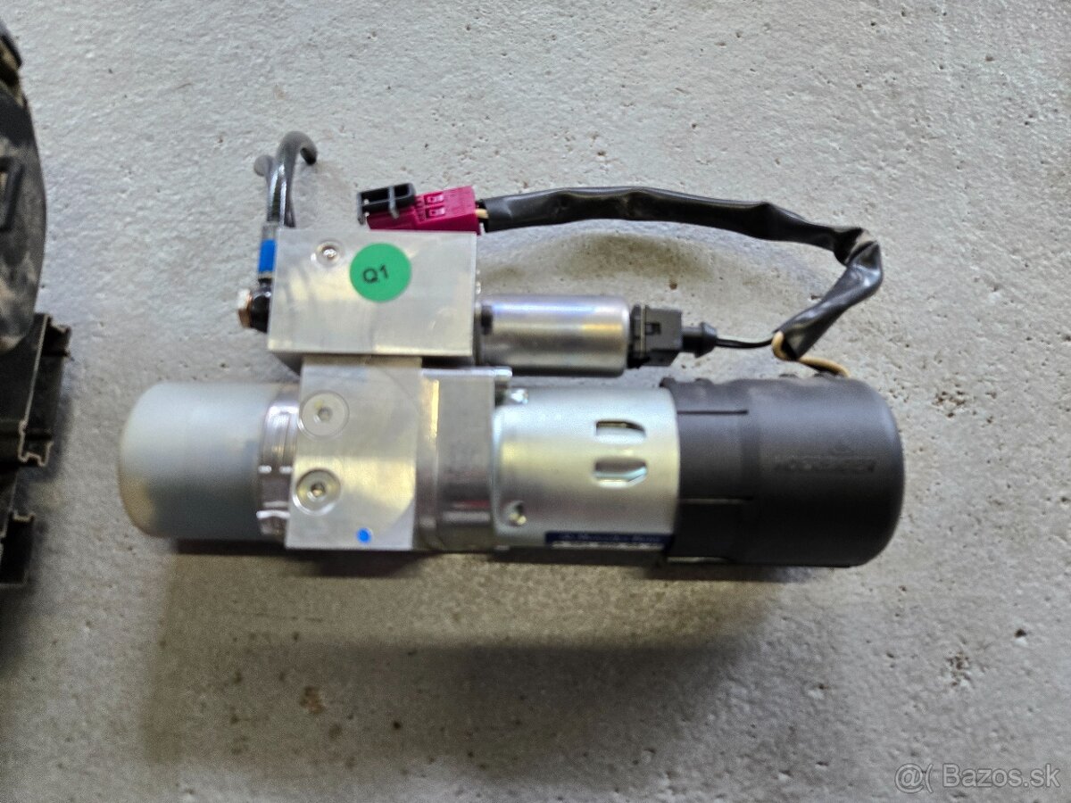 Hydraulické čerpadlo na kufor mercedes R _ w251