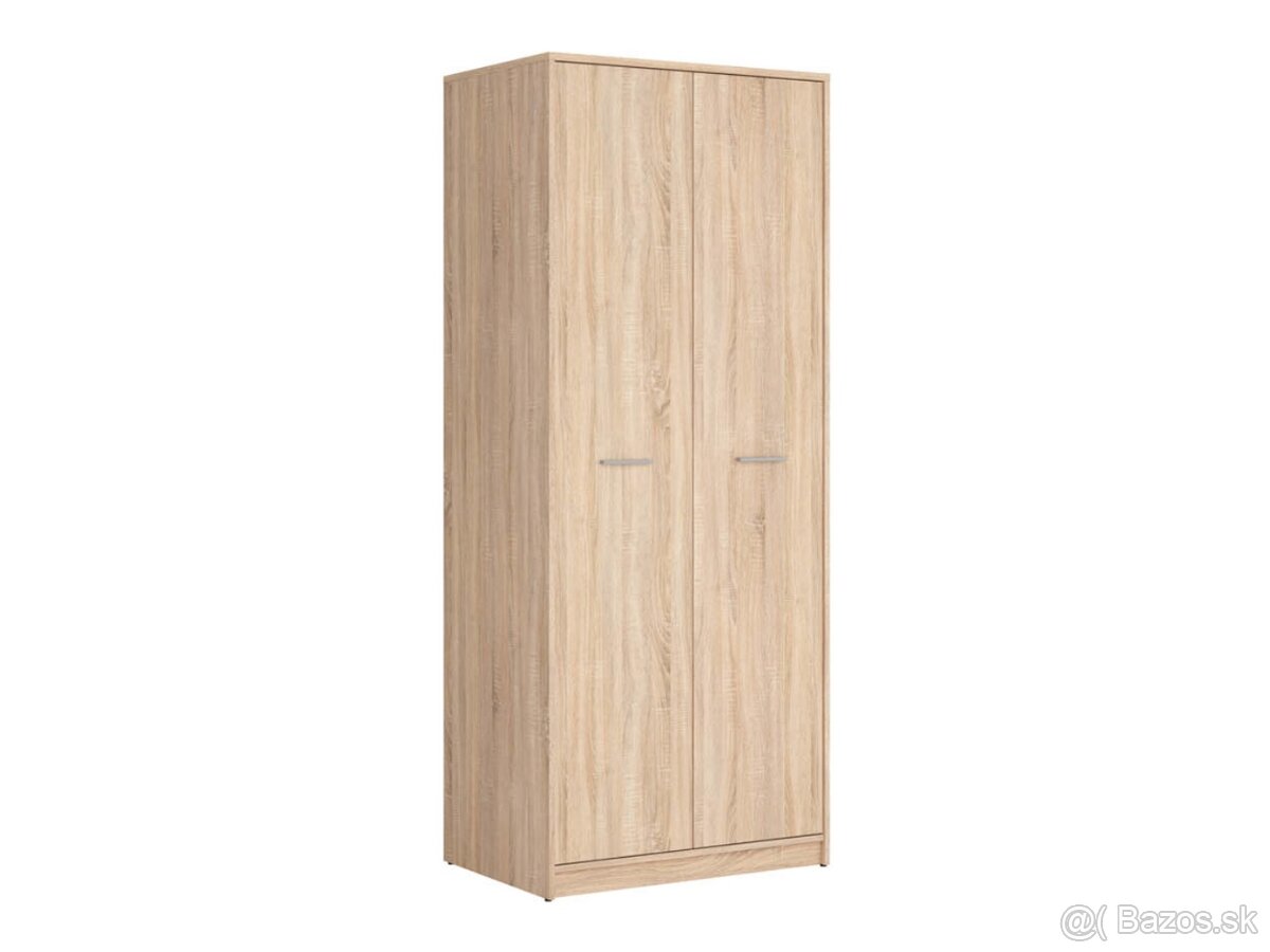 Nová skriňa a komoda