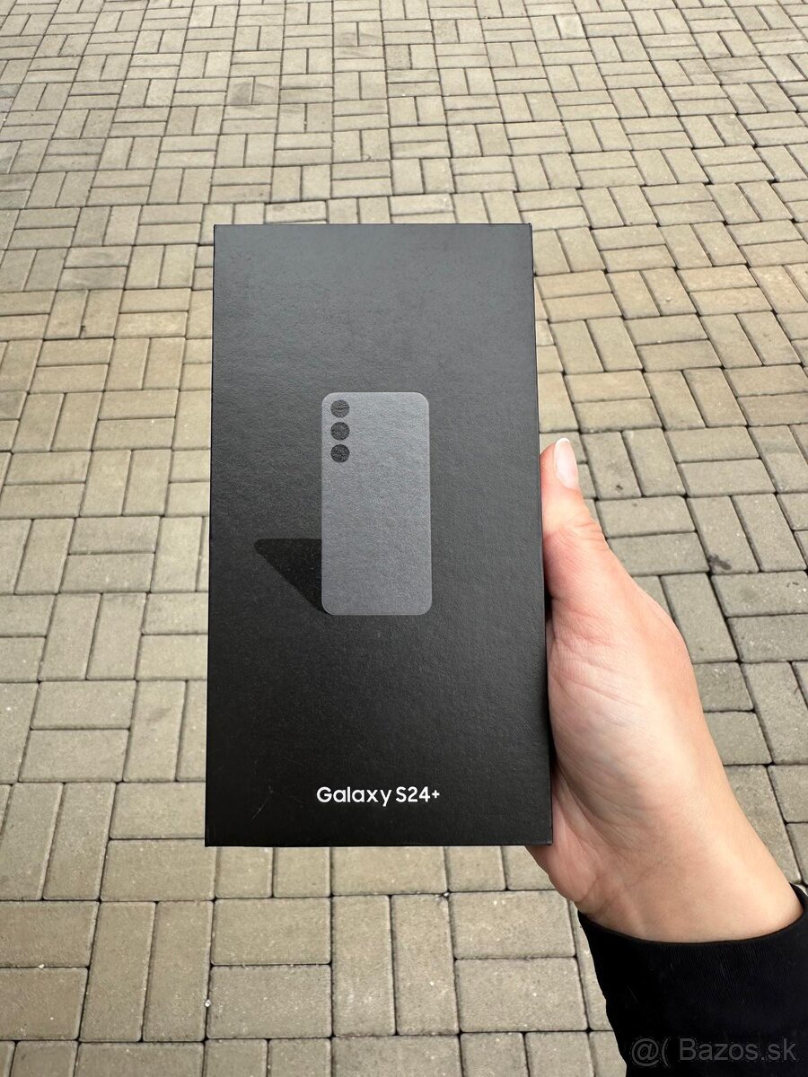 Samsung Galaxy S24+ 256GB