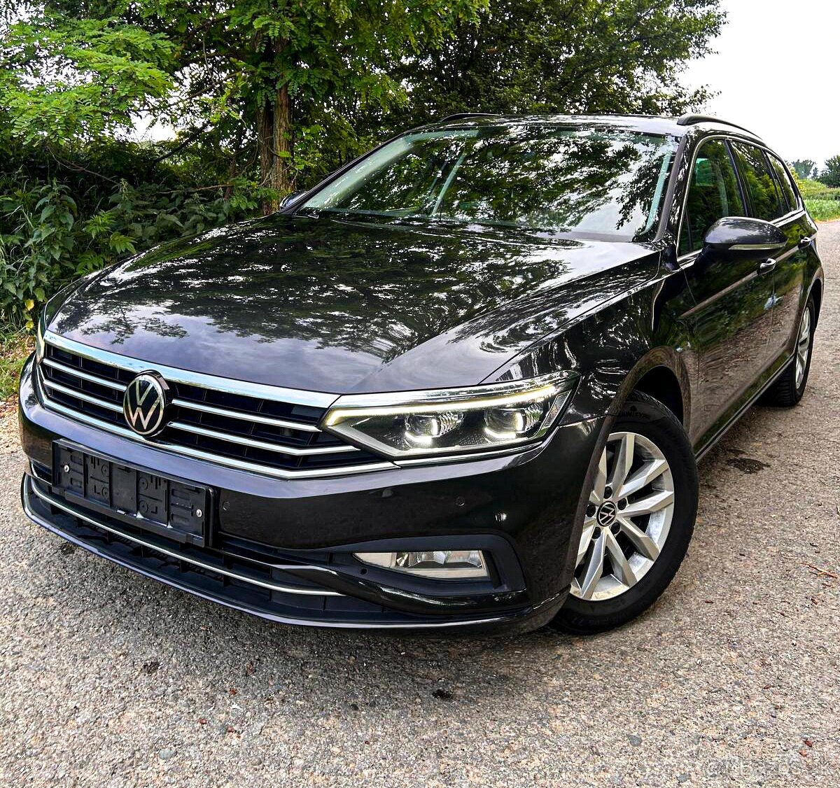 VW Passat Variant B8 2.0 TDI 110kw FACELIFT MATRIX r.v 2021