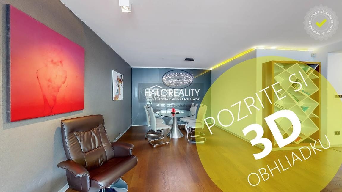 HALO reality - Prenájom, trojizbový byt Bratislava Staré Mes