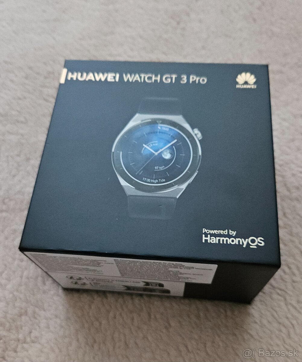 Huawei watch GT 3 pro 46mm