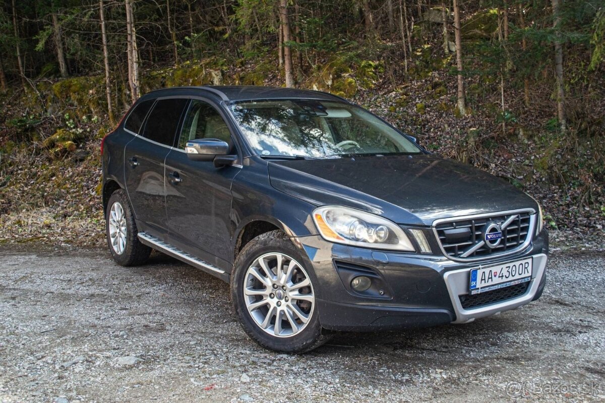 Volvo XC60 T6 AWD 210KW