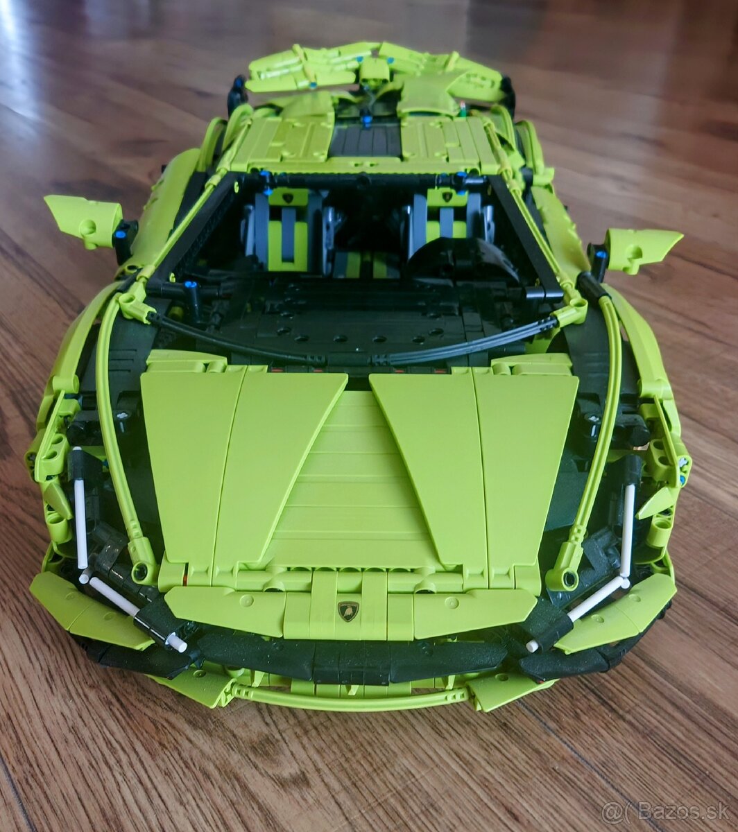 Predam LEGO® Technic 42115 Lamborghini Sian FKP 37
