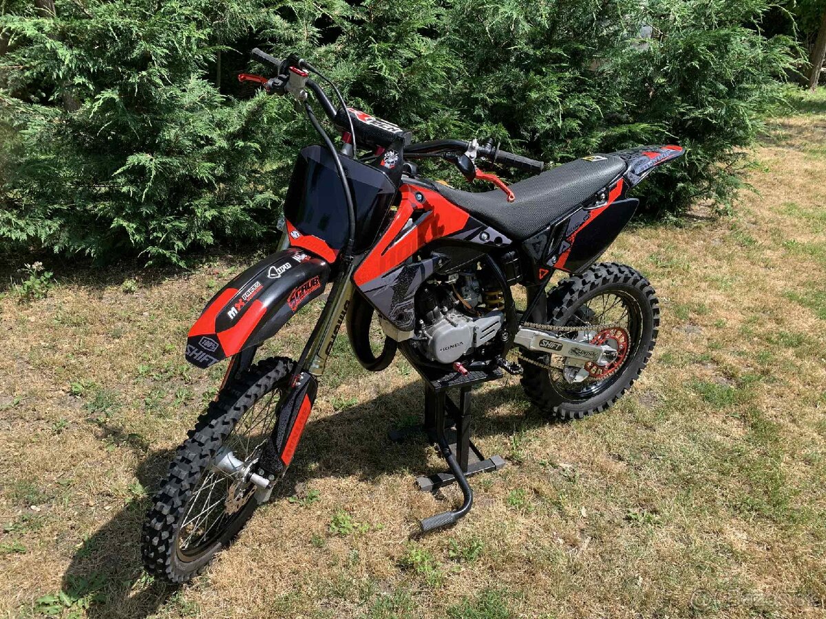 Honda Cr85 2006