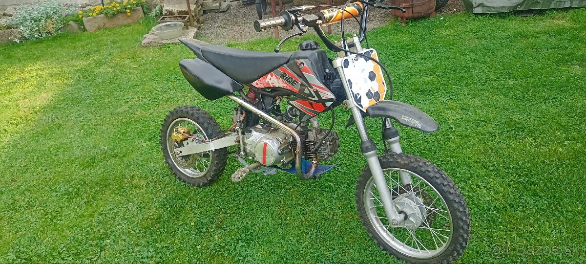 Pitbike 125