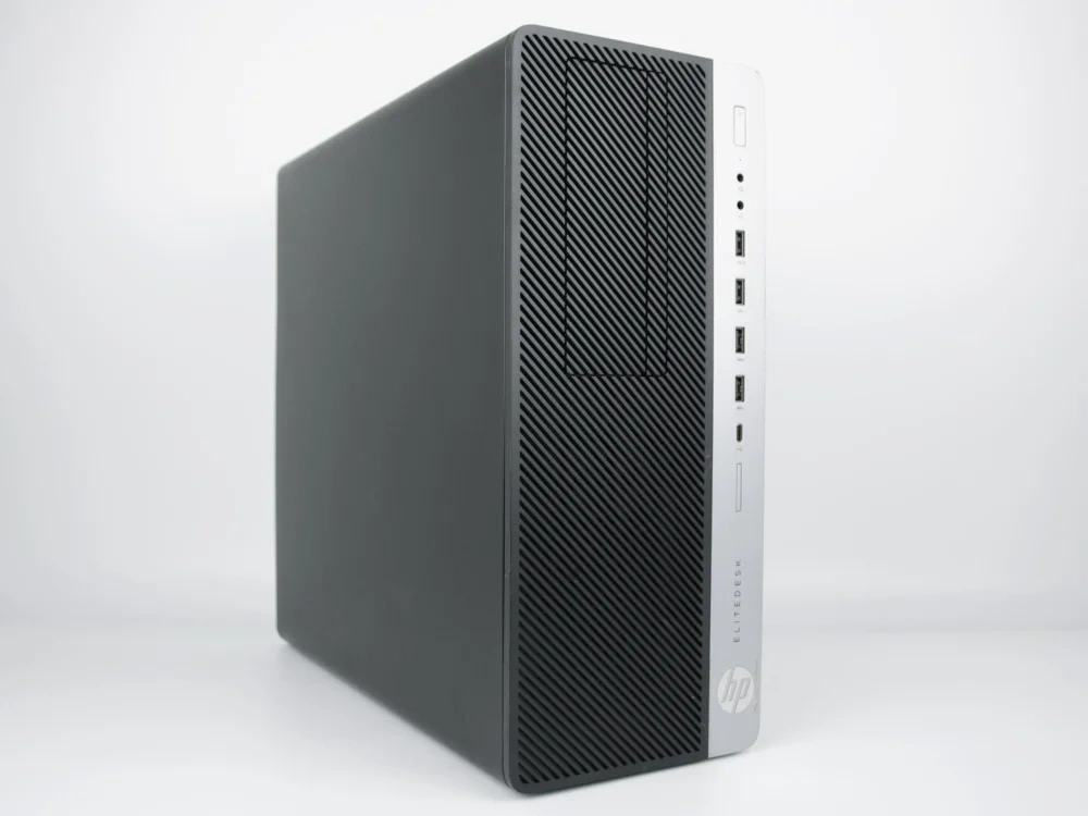 HP 800 G3-i5 7500, RX 460 2GB, 16GB, 256GB SSD, OS, ZÁRUKA