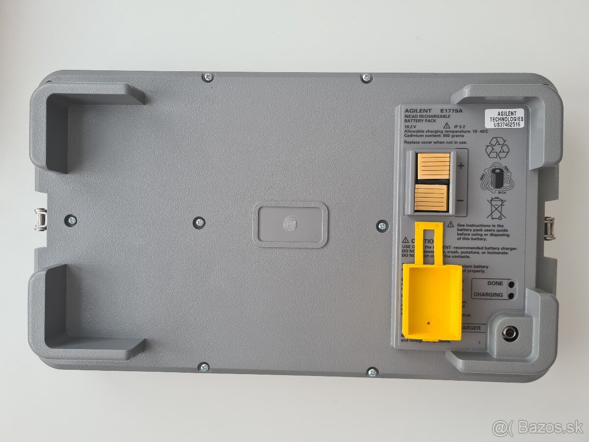 Repasovaný akumulátor Agilent E1779A