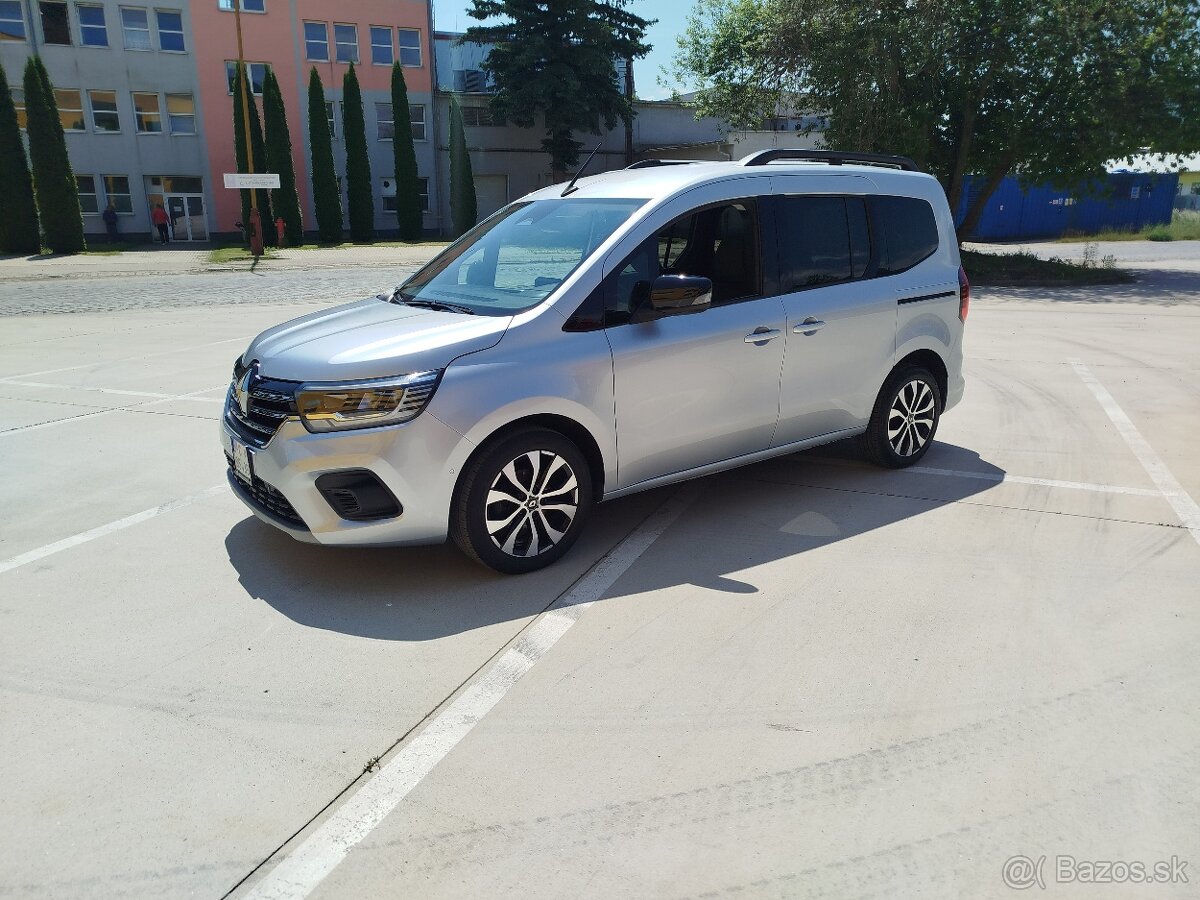 renault kangoo 1,5 dci