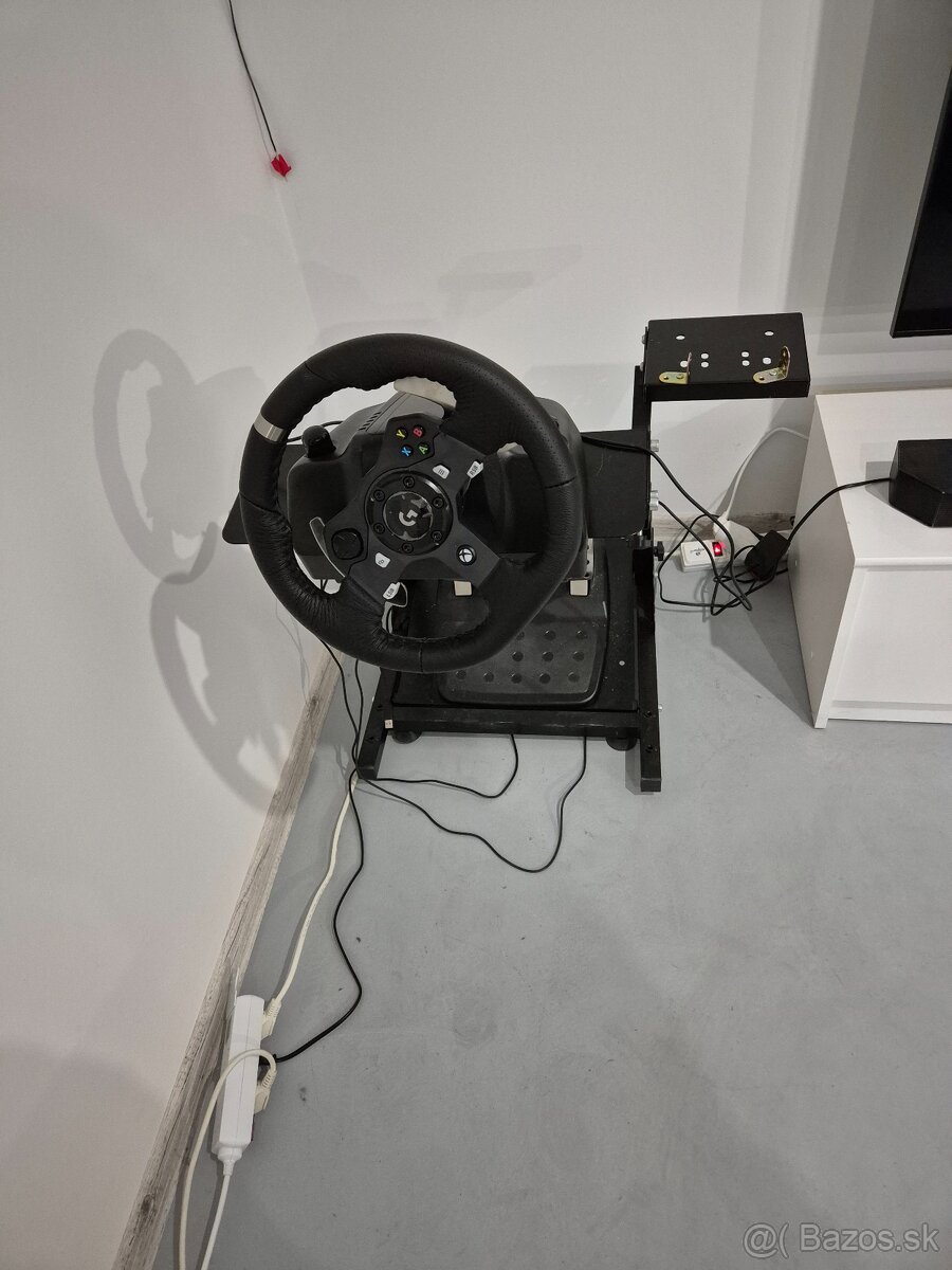 Volant logitech g920