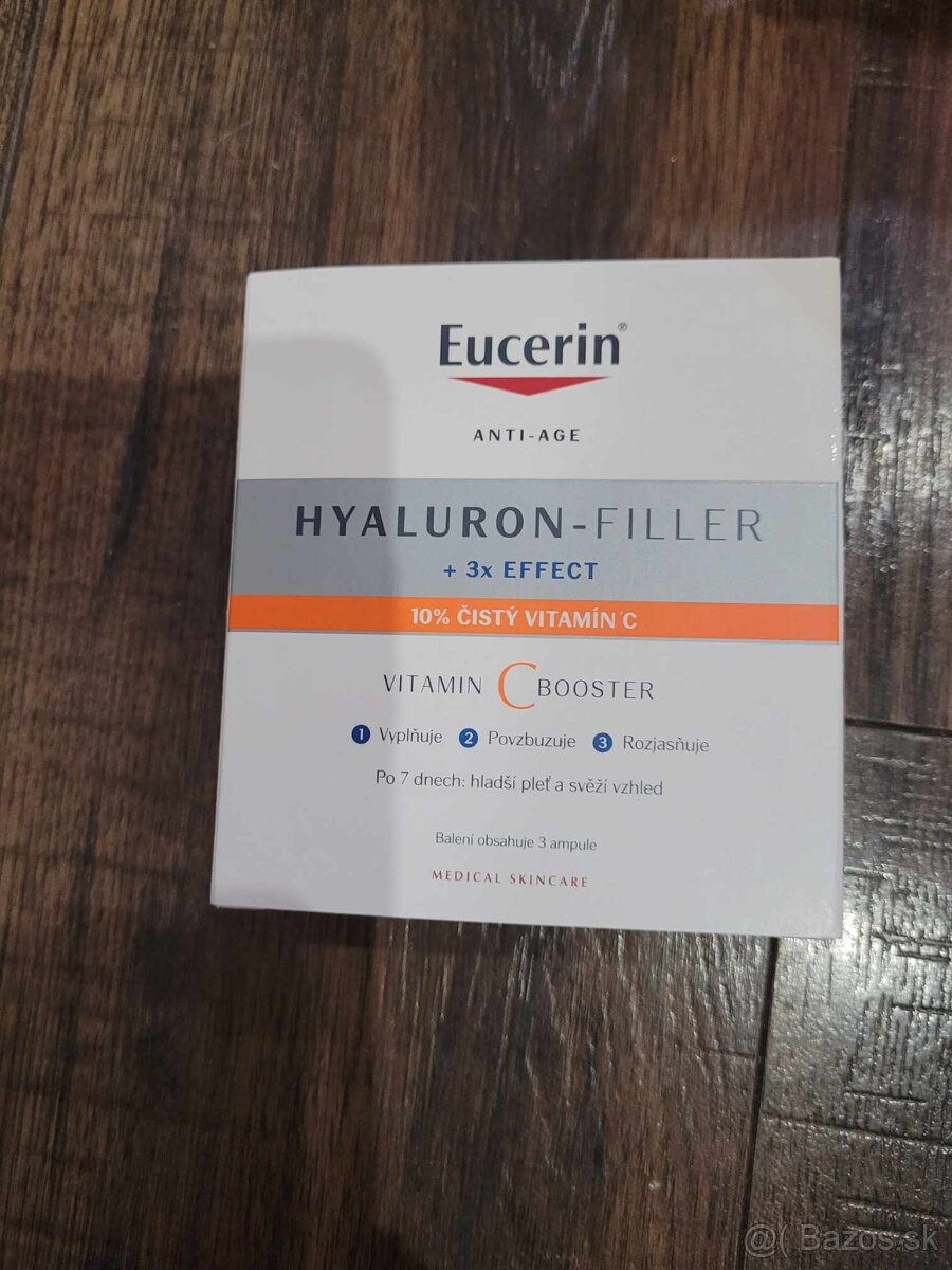 eucerin vitam c booster